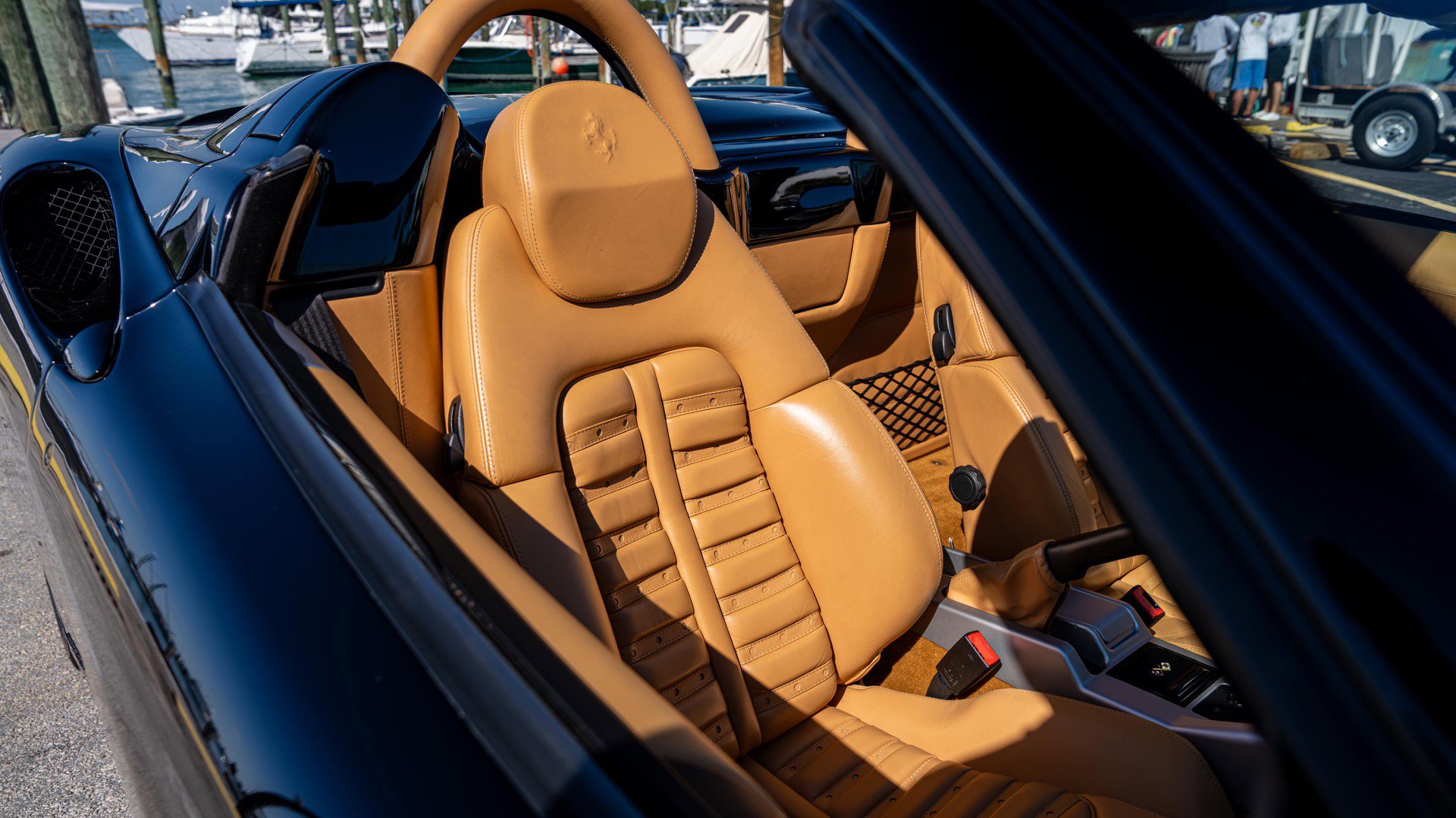 Used 2003 Ferrari 360 Spider image 30