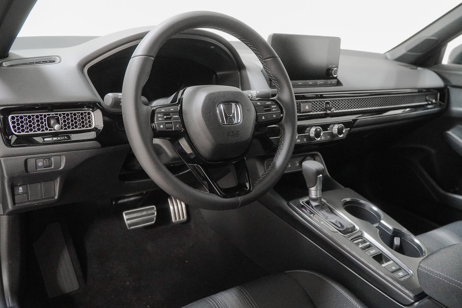 New 2026 Honda Civic Sport image 21