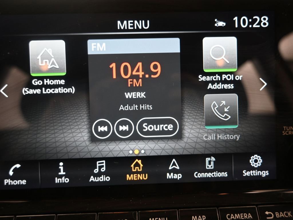 Used 2022 Nissan Pathfinder Platinum w/ Cargo Package image 31