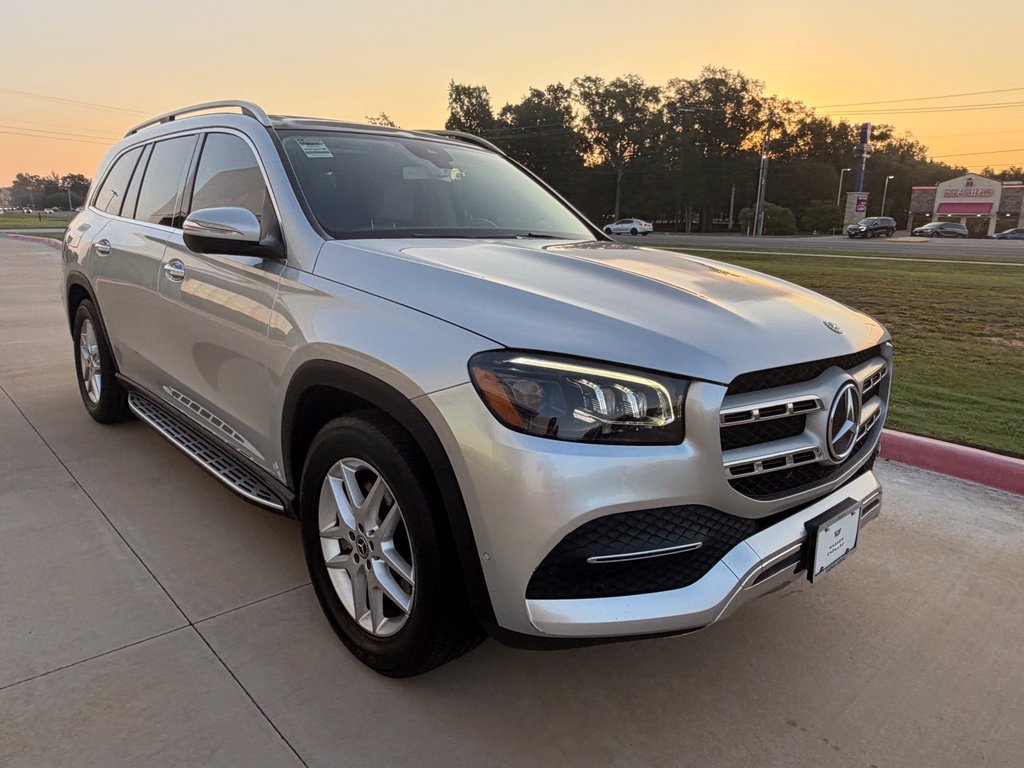 Used 2020 Mercedes-Benz GLS 450 4MATIC image 9