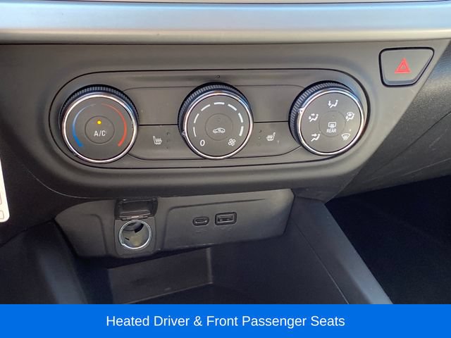 Certified 2024 Chevrolet Trax LS w/ LS Convenience Package FWD image 12