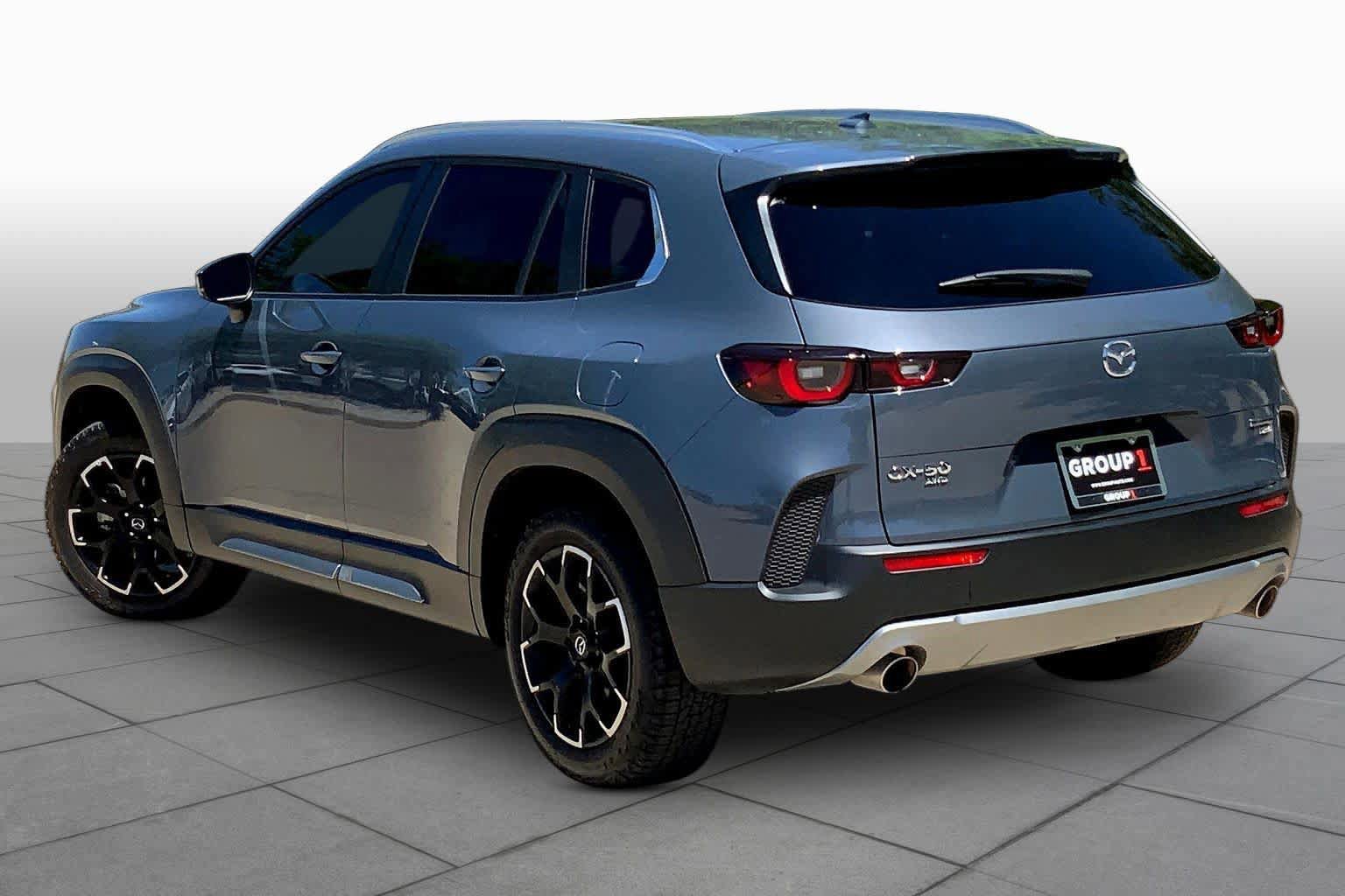 Certified 2025 MAZDA CX-50 Meridian Edition w/ Weather Package AWD/4WD image 11