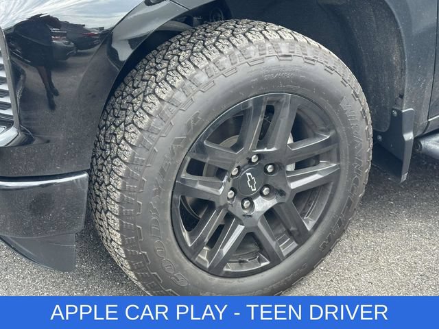 Certified 2023 Chevrolet Silverado 1500 RST AWD/4WD image 7
