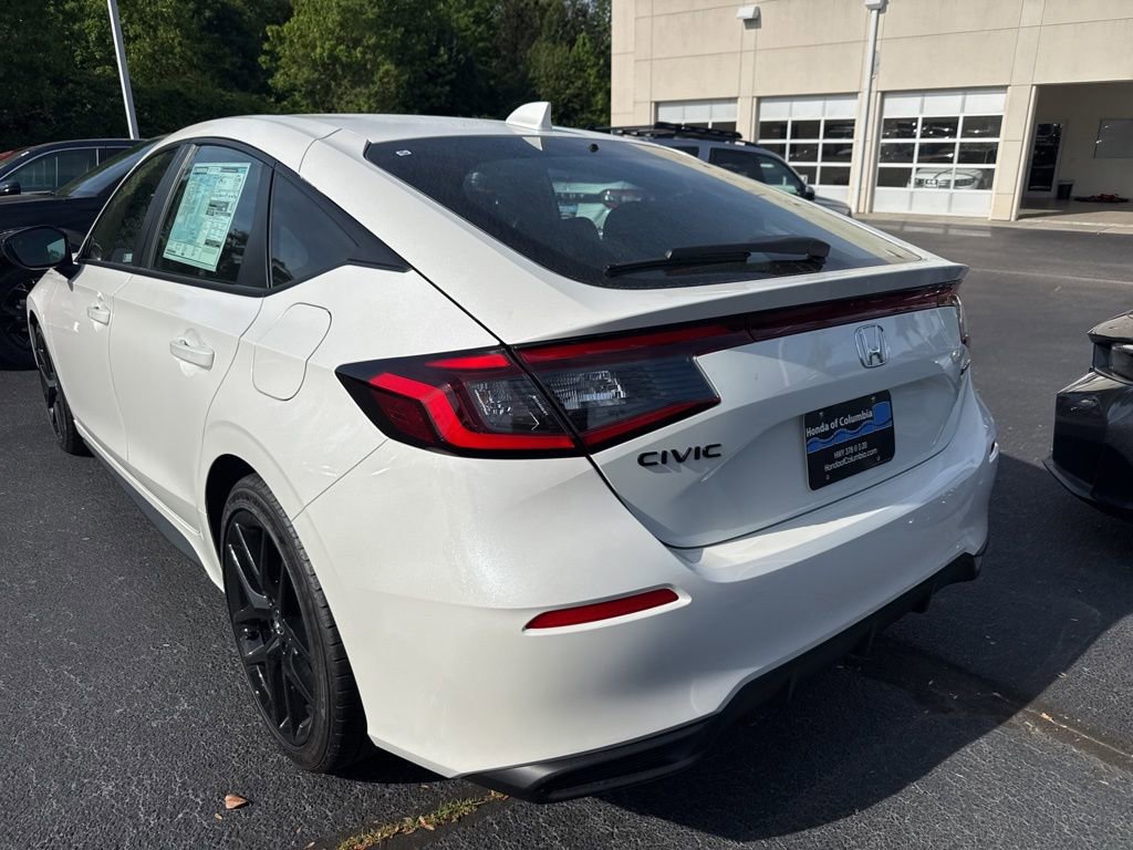 New 2026 Honda Civic Sport image 5
