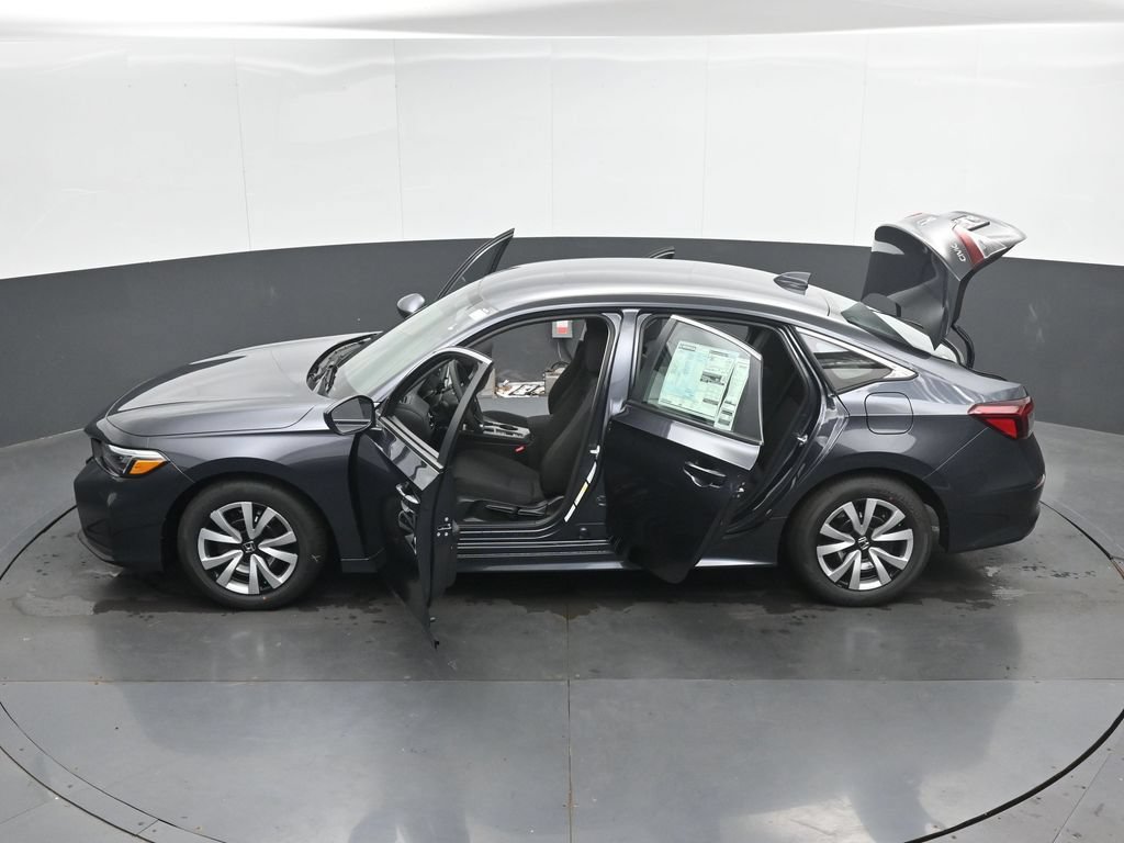 New 2026 Honda Civic LX image 43