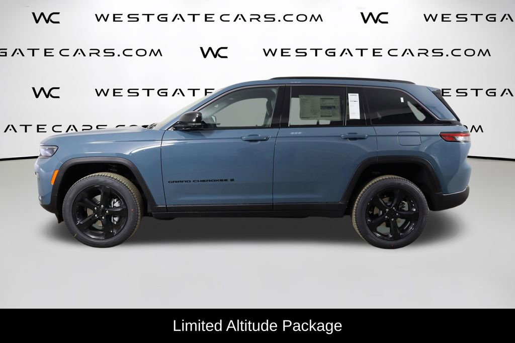 New 2026 Jeep Grand Cherokee Limited image 5