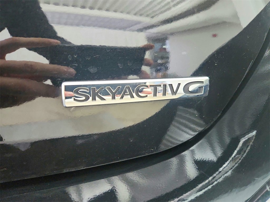 Used 2025 MAZDA MAZDA3 s image 28