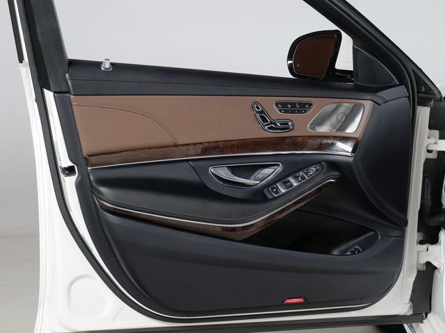 Used 2018 Mercedes-Benz S 63 AMG S 4MATIC Sedan image 28