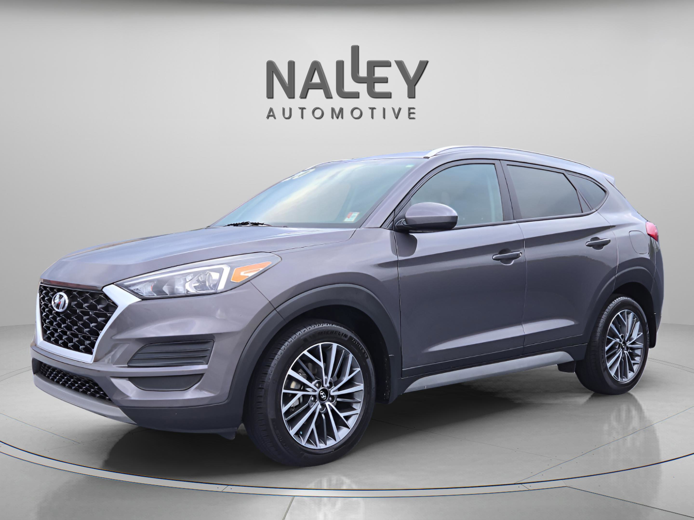 Used 2020 Hyundai Tucson SEL