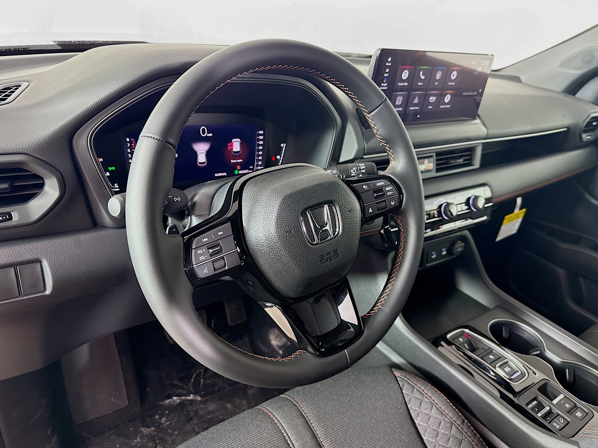 New 2026 Honda Pilot Sport image 8