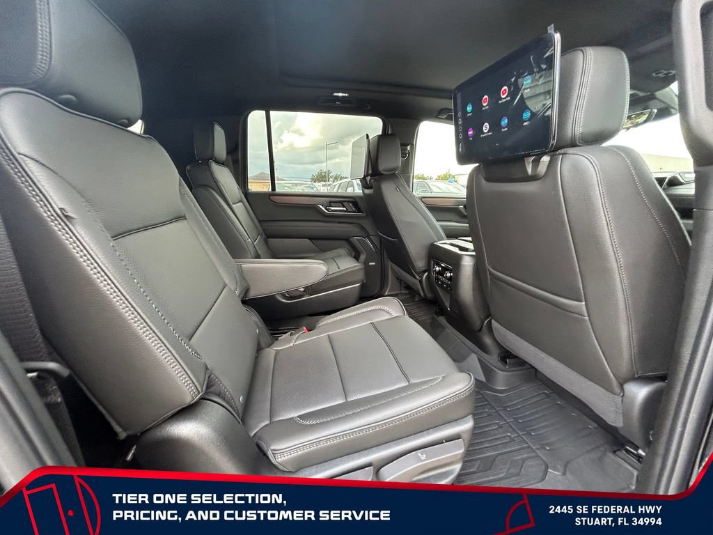New 2026 GMC Yukon XL Denali w/ Denali Reserve Package AWD/4WD image 19