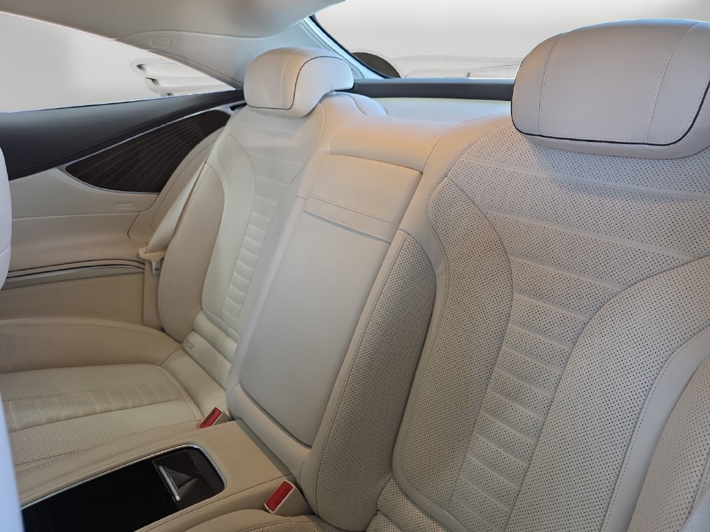 Used 2019 Mercedes-Benz S 560 4MATIC Coupe image 13