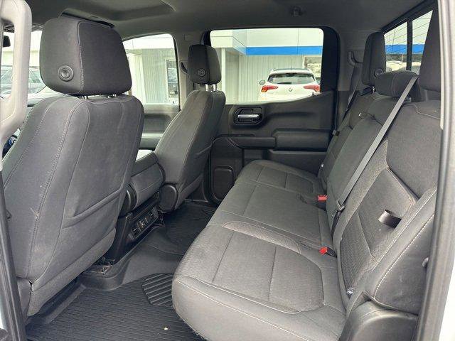 Used 2020 Chevrolet Silverado 1500 LT w/ All-Star Edition image 37