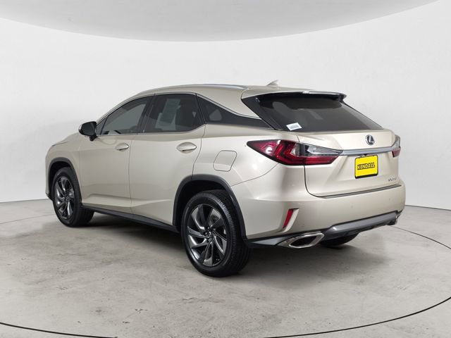 Used 2019 Lexus RX 350 FWD image 3
