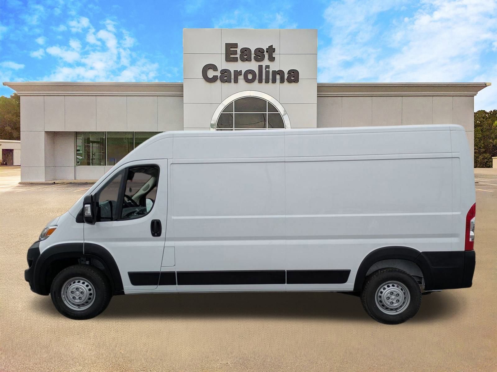 New 2026 RAM ProMaster 2500 w/ Convenience Group FWD image 6