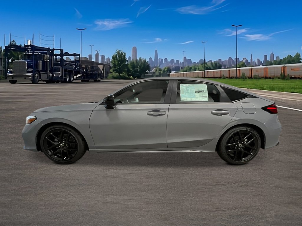 New 2026 Honda Civic Sport image 7