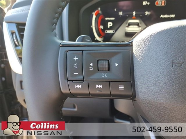 New 2026 Nissan Rogue Platinum image 20