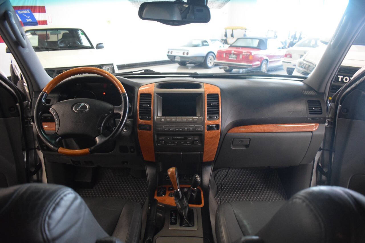 Used 2006 Lexus GX 470 AWD/4WD image 52