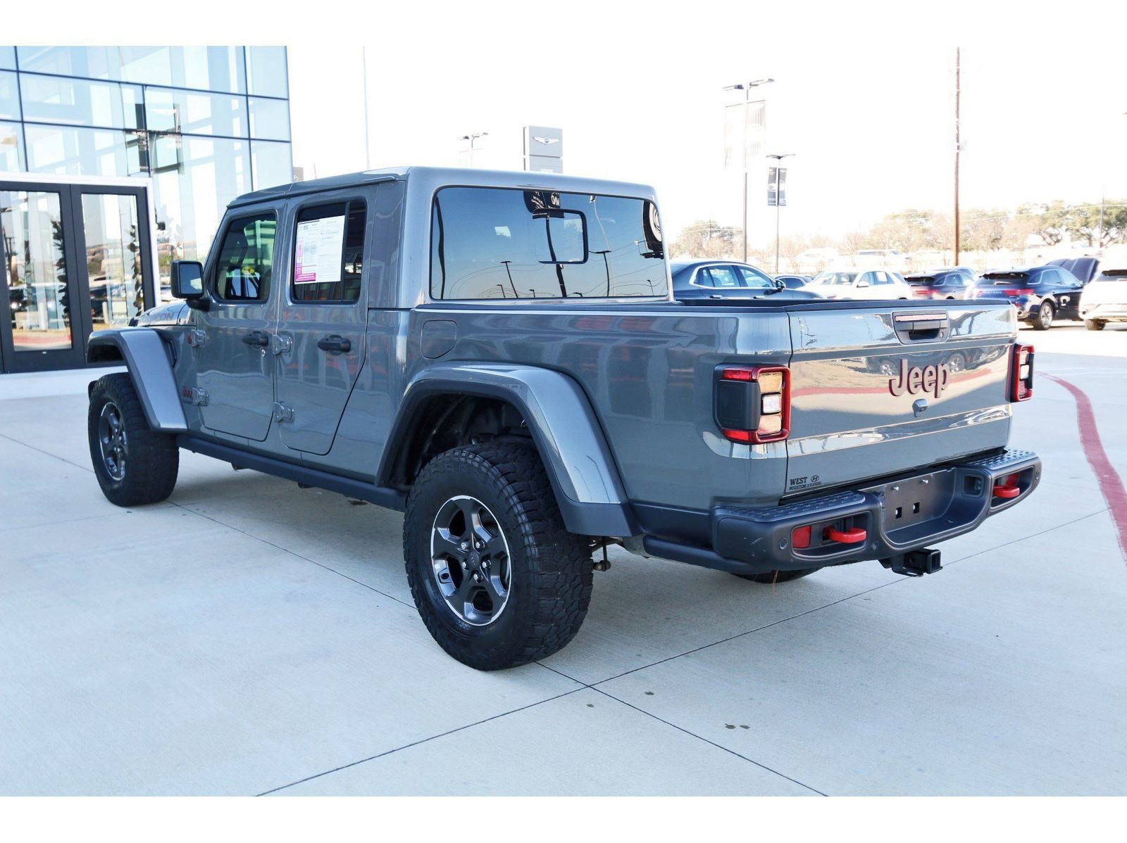 Used 2021 Jeep Gladiator Rubicon image 6