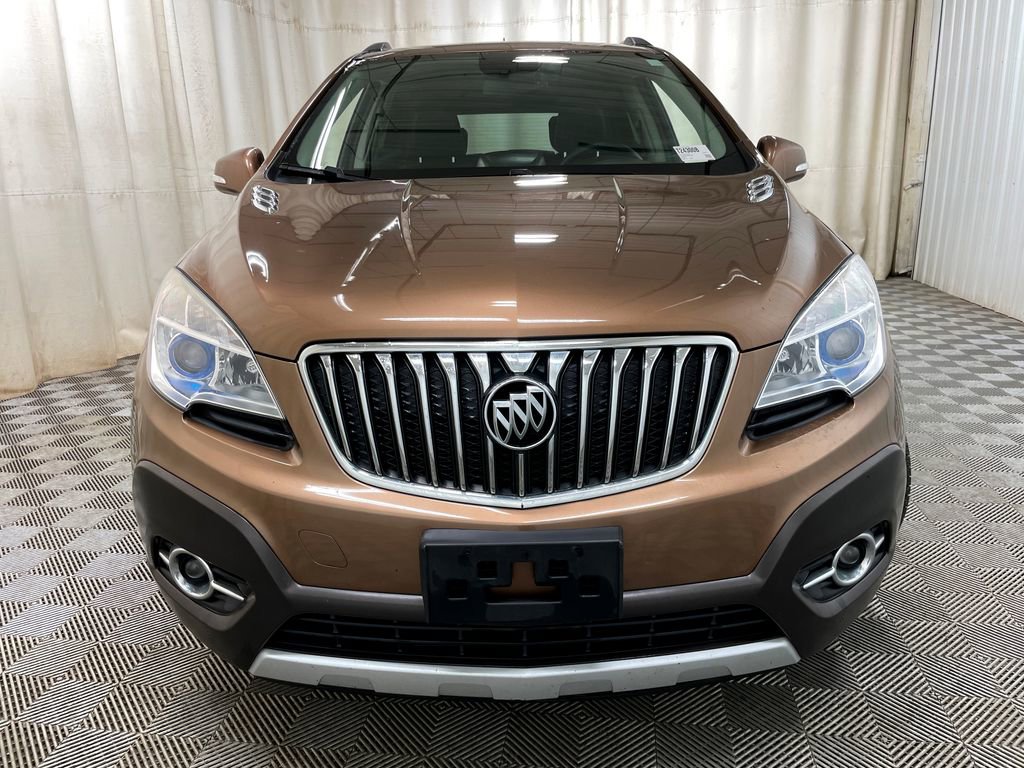 Used 2016 Buick Encore Leather w/ Experience Buick Package image 12