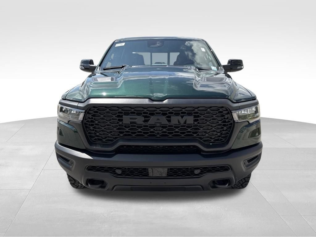New 2026 RAM 1500 Rebel w/ Rebel Level 2 Equipment Group AWD/4WD image 2