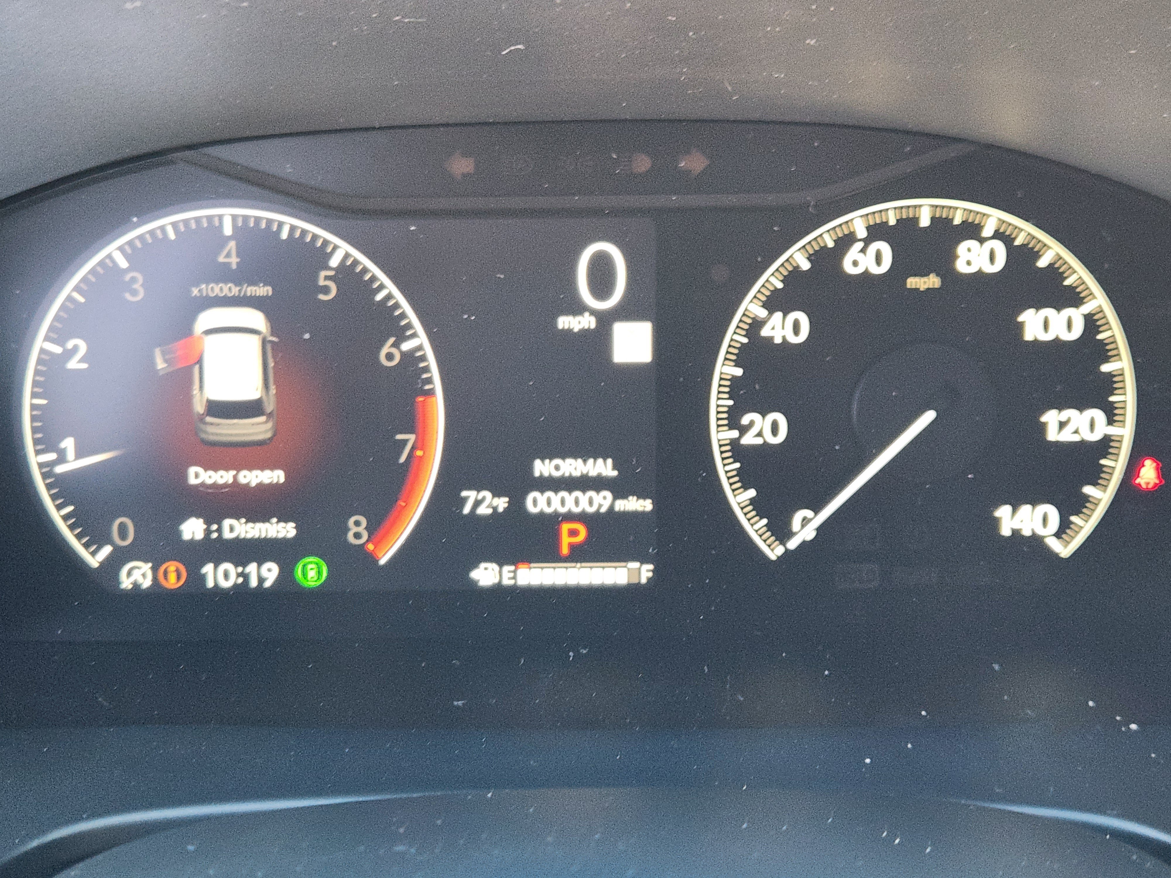 New 2027 Honda CR-V LX image 10