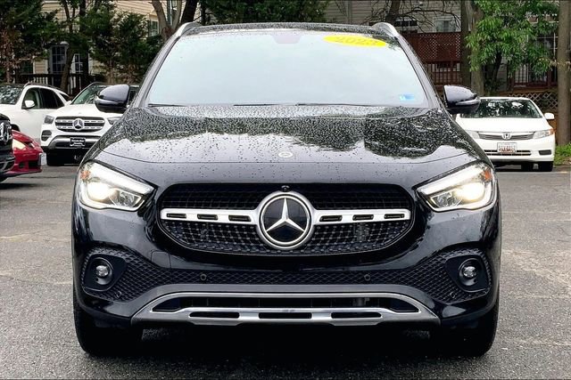 Certified 2023 Mercedes-Benz GLA 250 4MATIC image 2