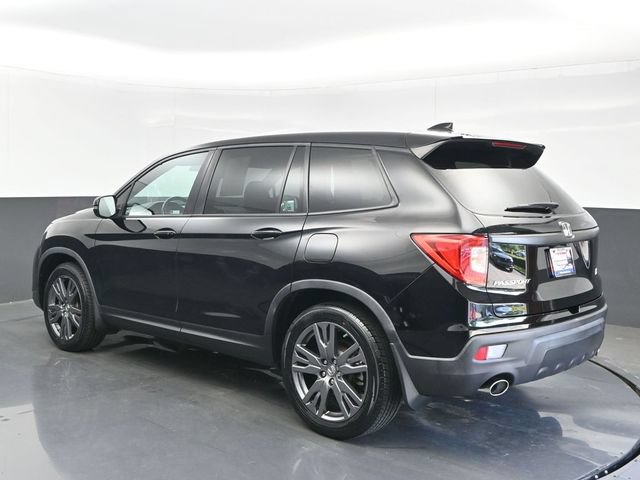 Certified 2021 Honda Passport EX-L image 3