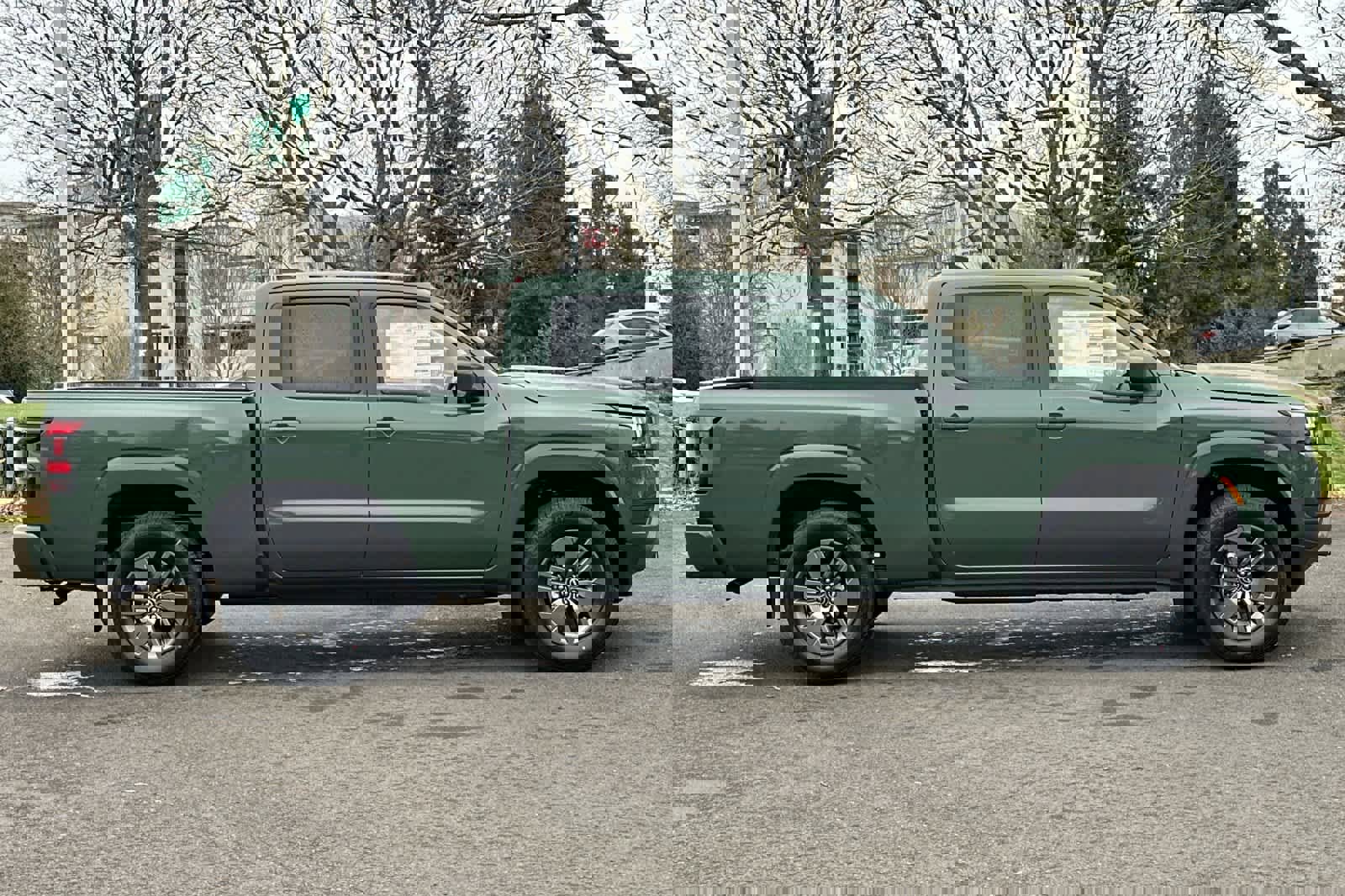 New 2026 Nissan Frontier SV w/ Tow Package image 8