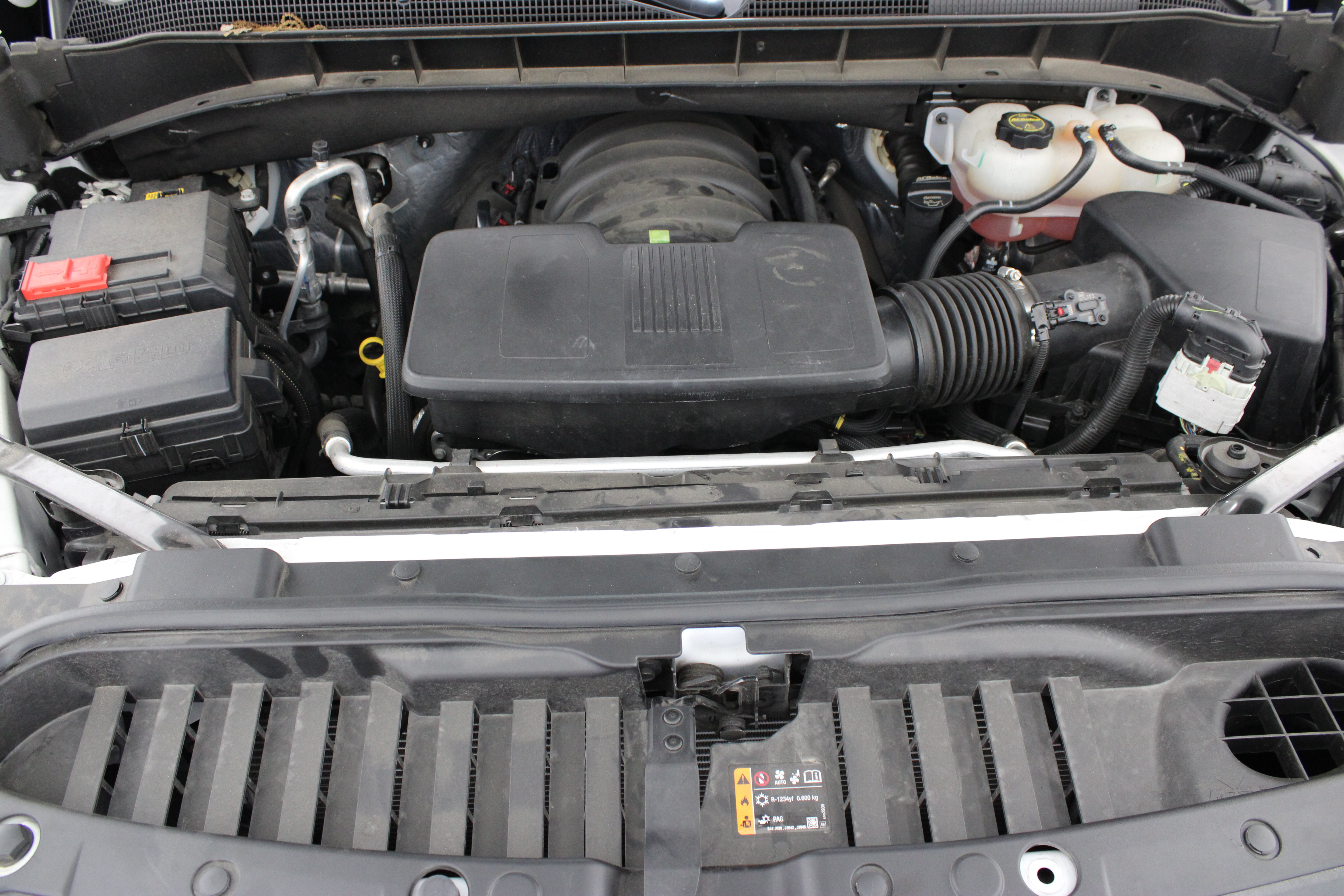 Used 2025 Chevrolet Silverado 1500 RST AWD/4WD image 40