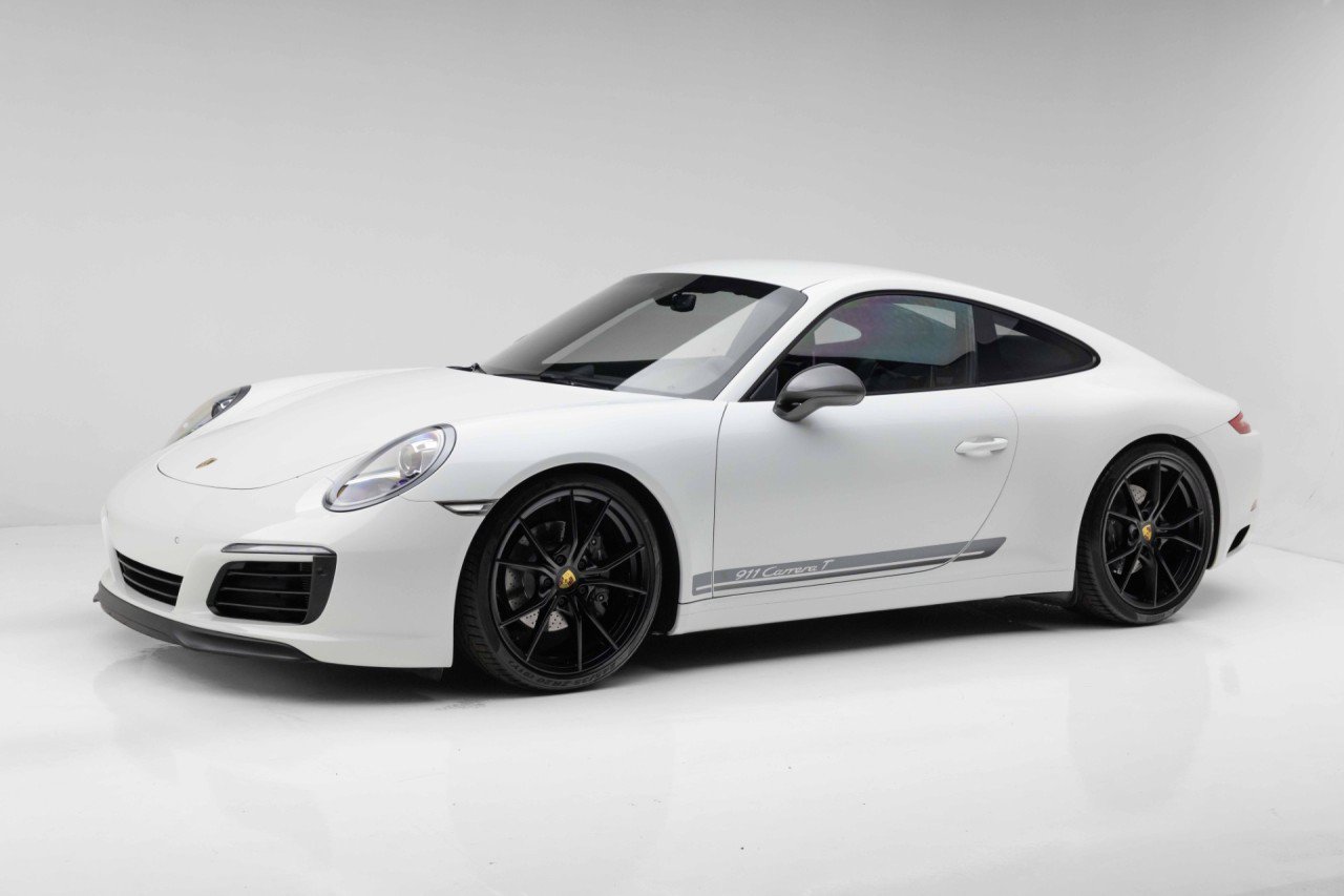 Used 2018 Porsche 911 Carrera T RWD image 17