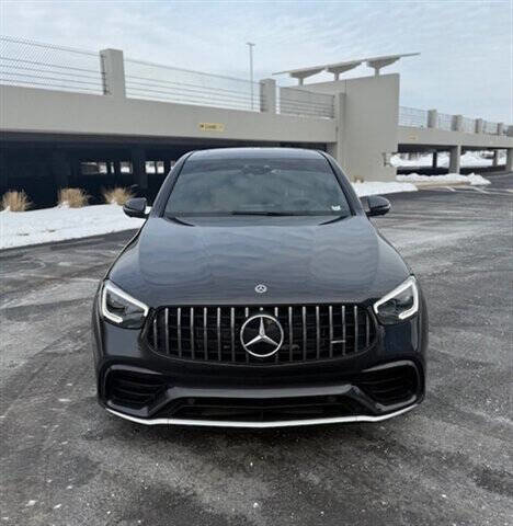 Used 2020 Mercedes-Benz GLC 63 AMG S image 2