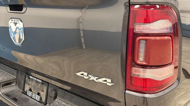 Used 2021 RAM 1500 Laramie AWD/4WD image 39