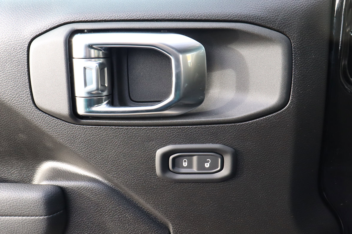 New 2026 Jeep Wrangler Sport image 10