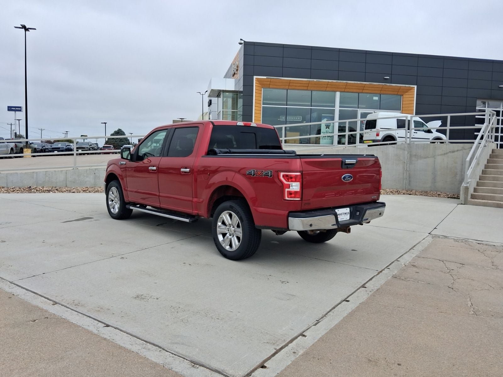Used 2020 Ford F150 XLT w/ Equipment Group 302A Luxury AWD/4WD image 3
