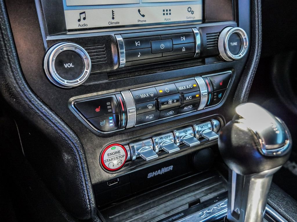 Used 2017 Ford Mustang Premium image 25