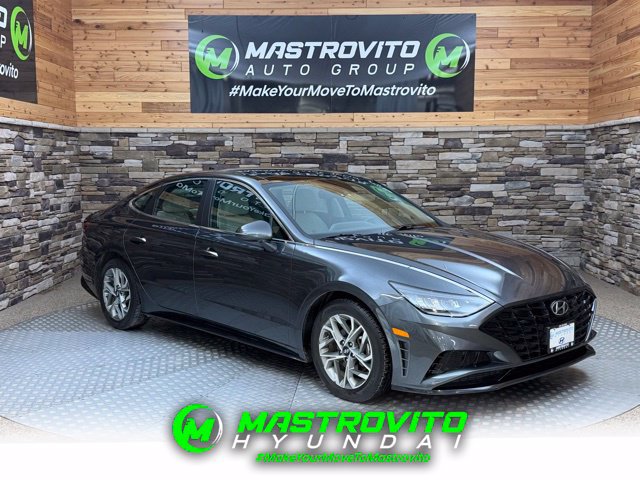 Used 2023 Hyundai Sonata SEL w/ Convenience Package FWD 360° Tour