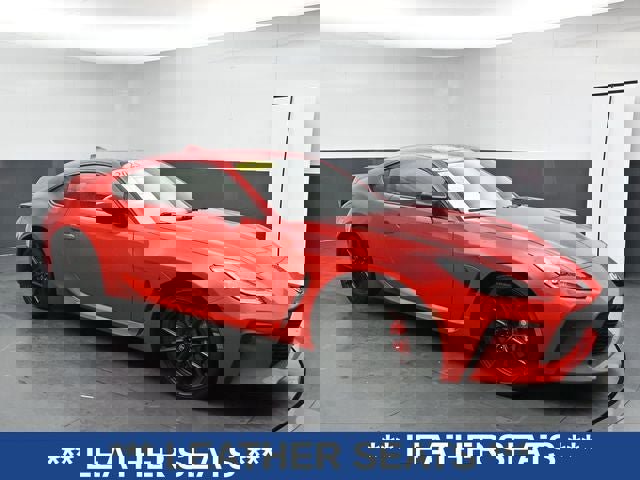 Used 2025 Toyota GR86 Premium w/ Performance Package RWD image 3