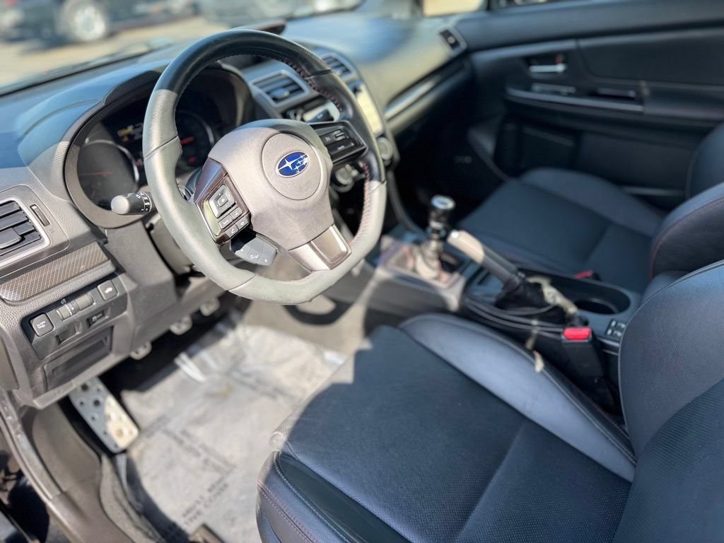 Used 2021 Subaru WRX Limited AWD/4WD image 15