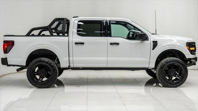 Used 2025 Ford F150 STX w/ Equipment Group 200A image 7