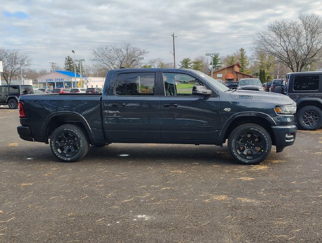 New 2026 RAM 1500 Big Horn w/ Night Edition AWD/4WD image 2