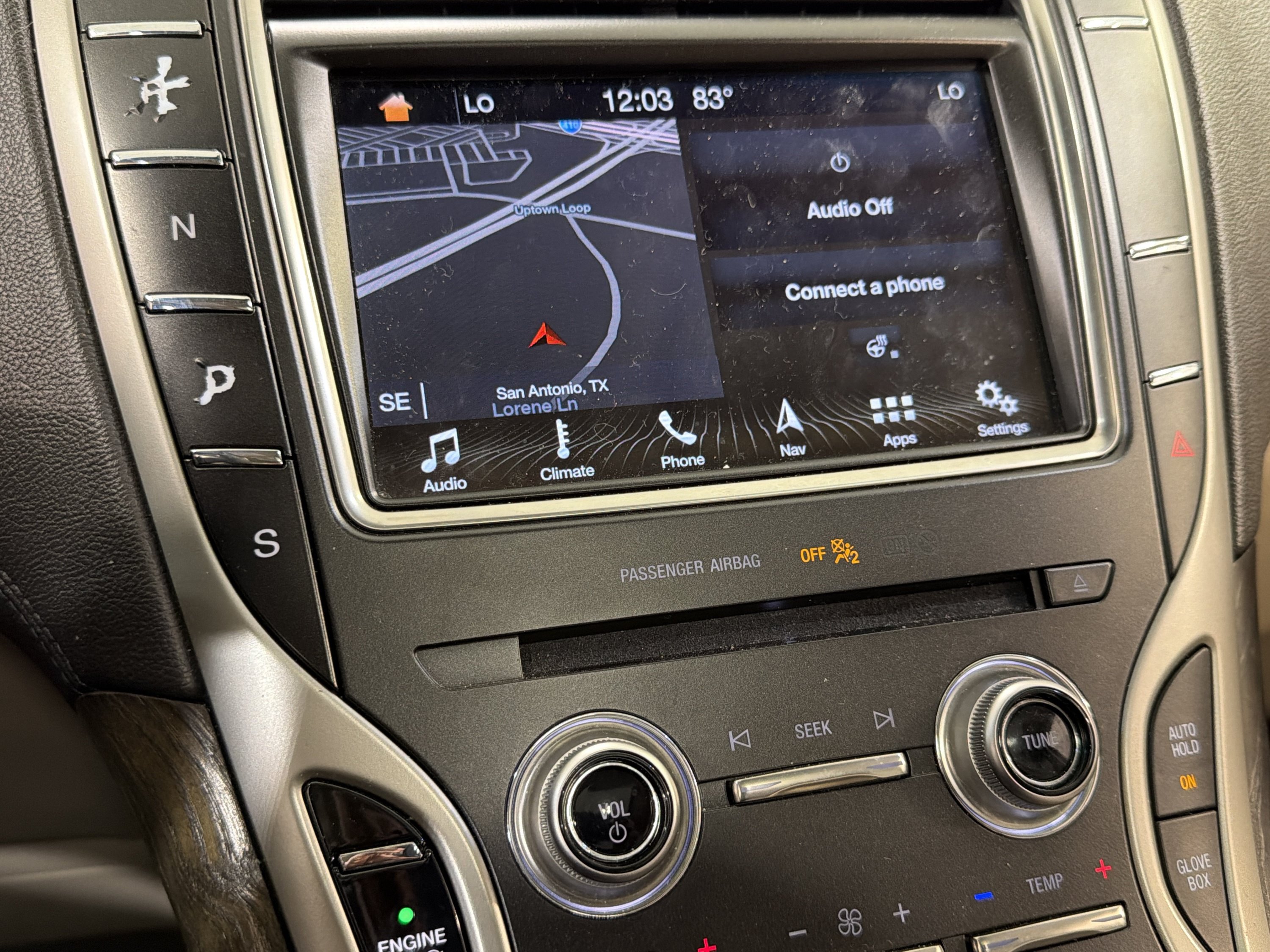 Used 2019 Lincoln Nautilus Reserve FWD image 18