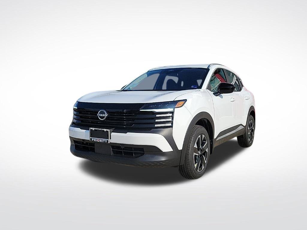 New 2027 Nissan Kicks SV AWD/4WD 360° Tour
