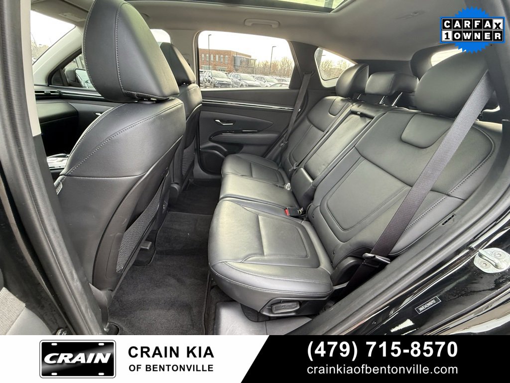 Used 2022 Hyundai Tucson Limited image 25