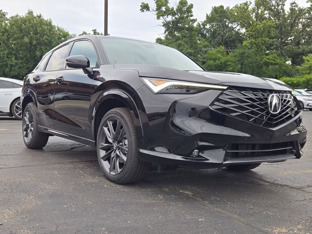 New 2026 Acura ADX A-Spec AWD/4WD image 7