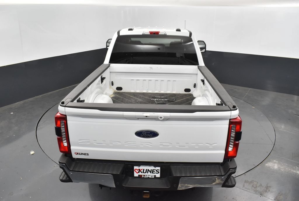 Used 2025 Ford F250 Lariat w/ Chrome Package AWD/4WD image 12
