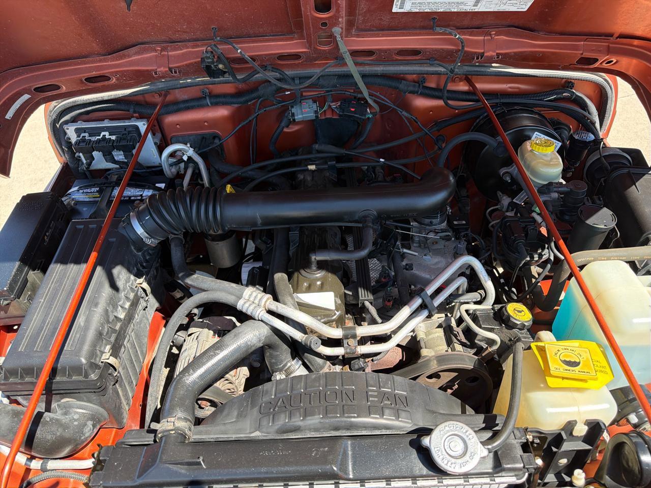 Used 2001 Jeep Wrangler Sport image 32