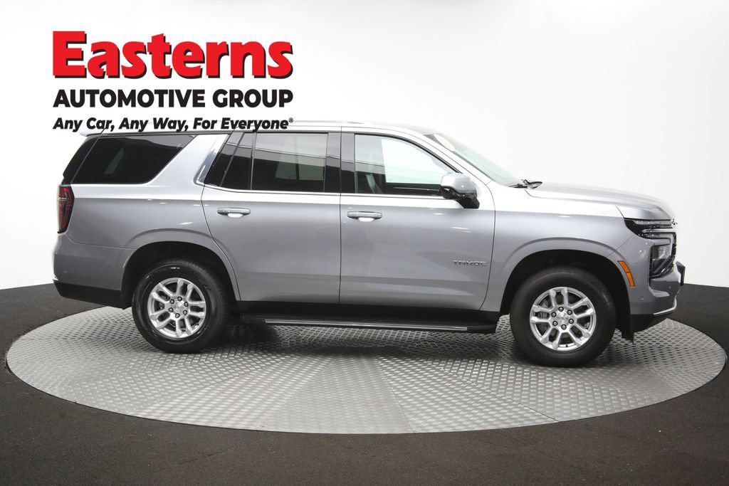 Used 2025 Chevrolet Tahoe LT AWD/4WD image 49