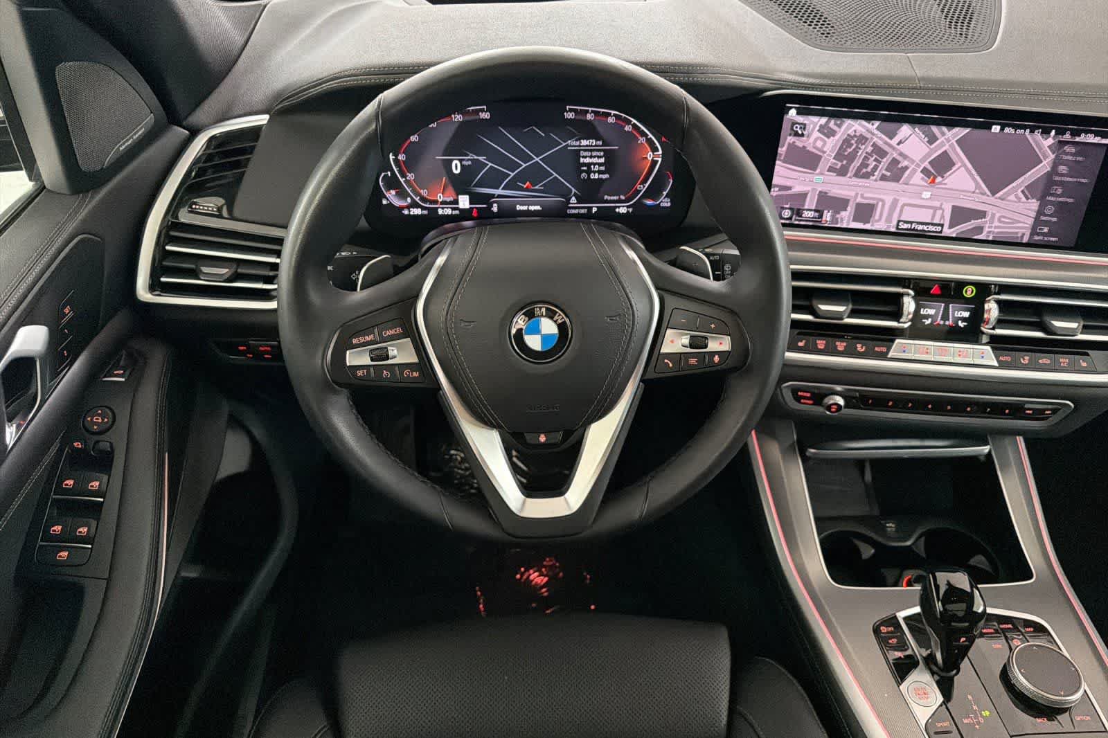 Used 2023 BMW X5 xDrive40i w/ Premium Package AWD/4WD image 14