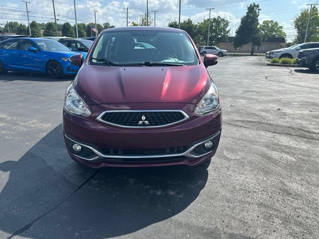 Used 2017 Mitsubishi Mirage SE FWD image 2